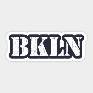 BKLN Sticker